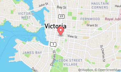 map, Norman Tours Ltd