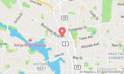 map, Midnight Sun Adventure Travel