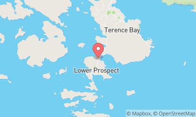 map, East Coast Outfitters