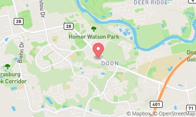 map, Collegeview Commons