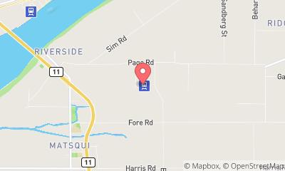 map, Abbotsford