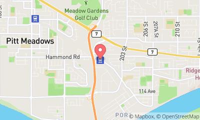 map, Maple Meadows