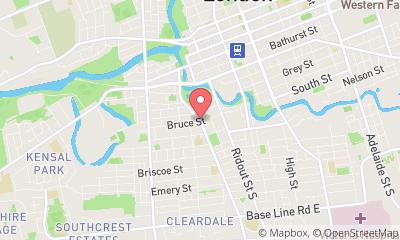 map, Westland Gallery