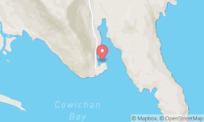 map, Genoa Bay Marina