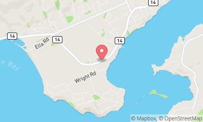 map, Sooke Harbour Resort & Marina - True Key Hotels & Resorts