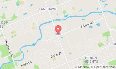 map, Skyview Pool & Spa Limited