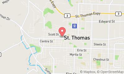 map, brasserie,brasserie locale,production de bière,bière maison,brasseur indépendant,bière artisanale,brasseur,brasserie artisanale,CanaGuide,microbrasserie,bière locale,maison de bière,Caps Off Brewing Company, Caps Off Brewing Company - Brasserie à St Thomas (ON) | CanaGuide