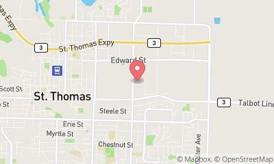 map, Legacy Karate