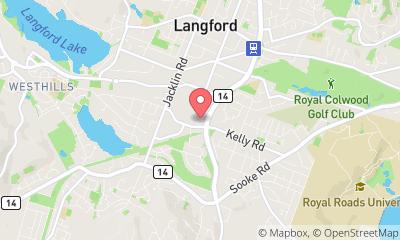 map, Sport Chek