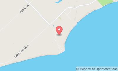 map, Duttona Family Campground