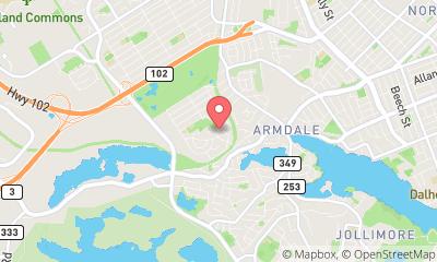 map, Premier Marine Services