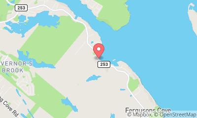 map, North Star Yacht Club