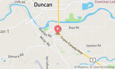 map, The Community Farm Store