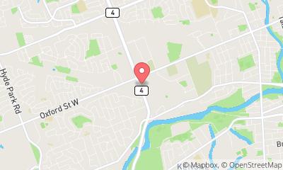 map, Lotus Spa