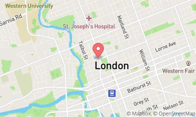 map, Zipcar