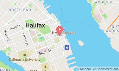 map, Flamenco Dance School Maria Osende