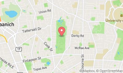 map, Cedar Hill Golf Course