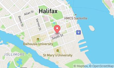 map, tandem skydiving,skydive facility,first-time skydiving,CanaGuide,tandem skydives,skydiving experience,Victoria Building @ the QEII Health Sciences Centre,indoor skydiving, Victoria Building @ the QEII Health Sciences Centre - Skydiving in Halifax (NS) | CanaGuide near me
