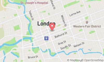 map, Delta Hotels by Marriott London Armouries