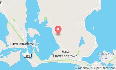 map, Pinehill Equestrian Centre