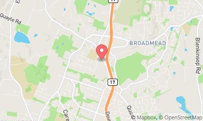 map, Vision Travel Solutions