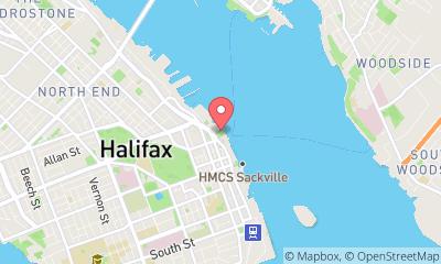 map, Develop Nova Scotia