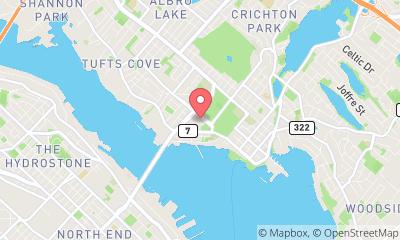 map, Bermuda Yacht & Sailboat Asset Management Ltd