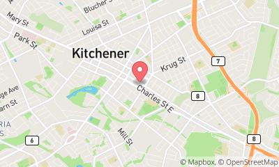 map, Luz Marina Studios