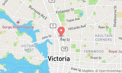 map, Tapestry Music Ltd.