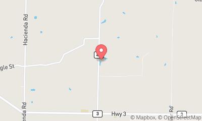 map, East Elgin Sportsmen's Association