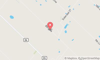 map, Eagle Valley Equestrian