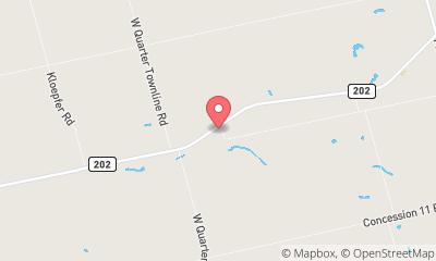 map, BR Equestrian Centre