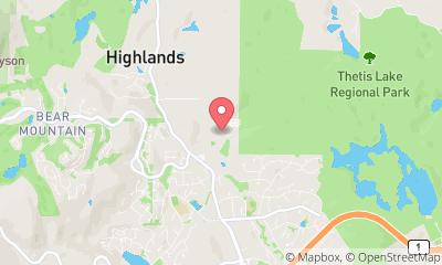 map, Westshore Speedway