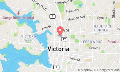 map, Yunomi Studio & Gallery