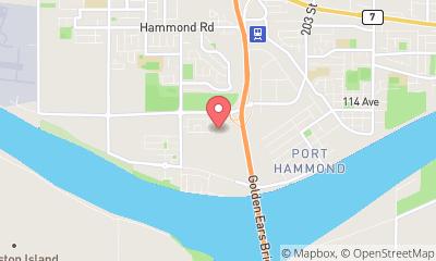 map, Gordon Clark Photography