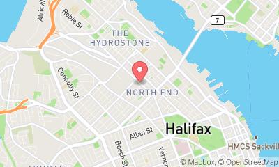 map, Willow Esthetics Boutique