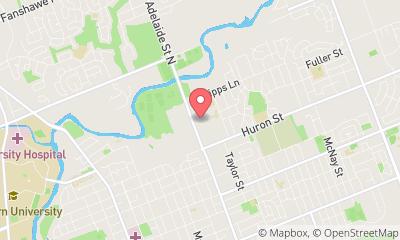 map, Medallion Corporation