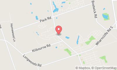 map, London TFC Academy