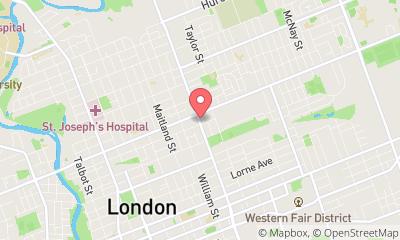 map, SUNRIPE Freshmarket on Adelaide