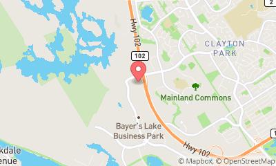 map, Costco Wholesale