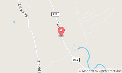 map, Withrow's Farm Market