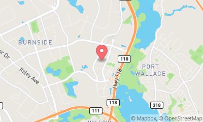 map, Costco Wholesale