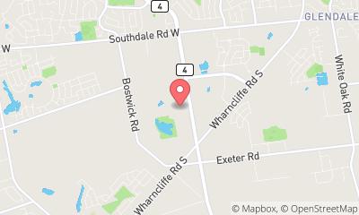 map, Lowe's Home Improvement