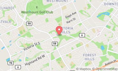 map, Filsinger Park