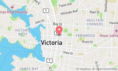 map, Victoria Royals