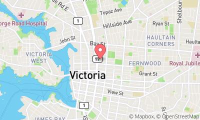 map, Save-On-Foods Memorial Centre