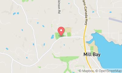 map, Kerry Park Recreation Centre