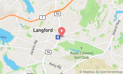 map, Spotlight Academy Langford