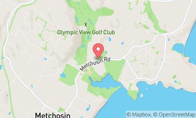 map, Green Acres Par 3 Driving Range