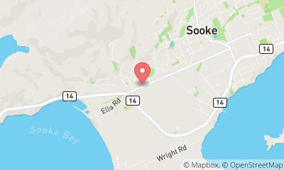 map, Westcoast Guesthouse
